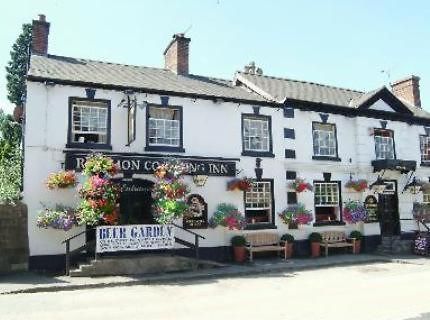 Red Lion Coaching Inn Элсмир Экстерьер фото