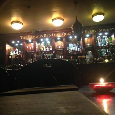 Red Lion Coaching Inn Элсмир Экстерьер фото