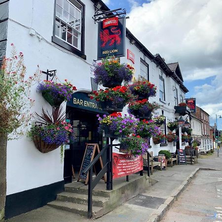 Red Lion Coaching Inn Элсмир Экстерьер фото