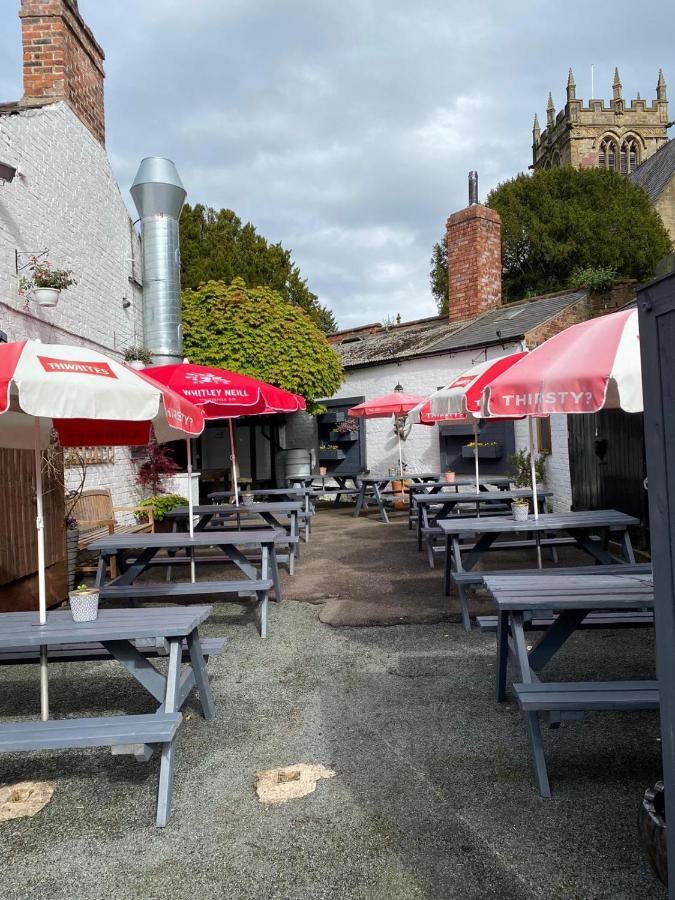 Red Lion Coaching Inn Элсмир Экстерьер фото