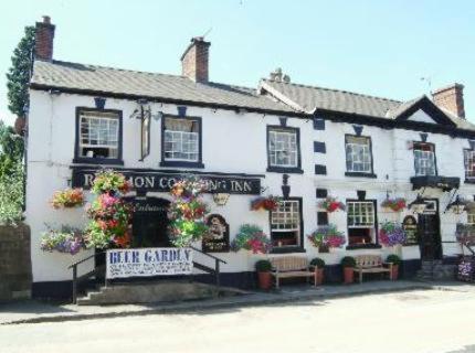 Red Lion Coaching Inn Элсмир Экстерьер фото