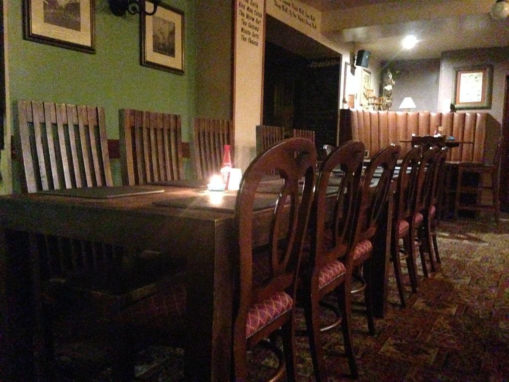Red Lion Coaching Inn Элсмир Экстерьер фото