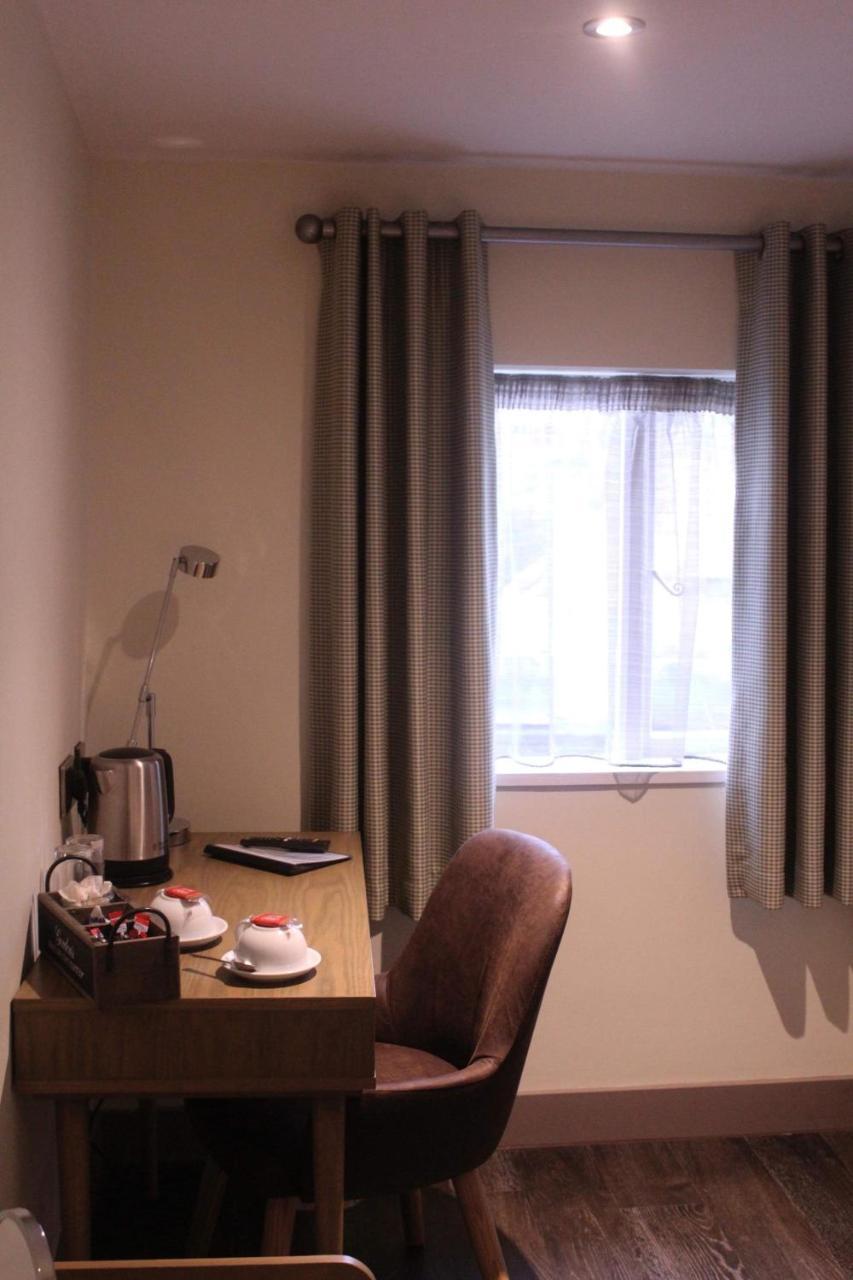 Red Lion Coaching Inn Элсмир Экстерьер фото