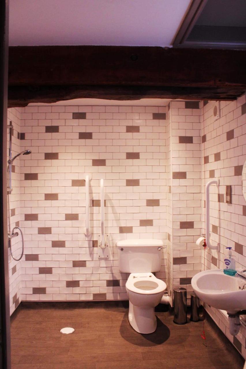 Red Lion Coaching Inn Элсмир Экстерьер фото