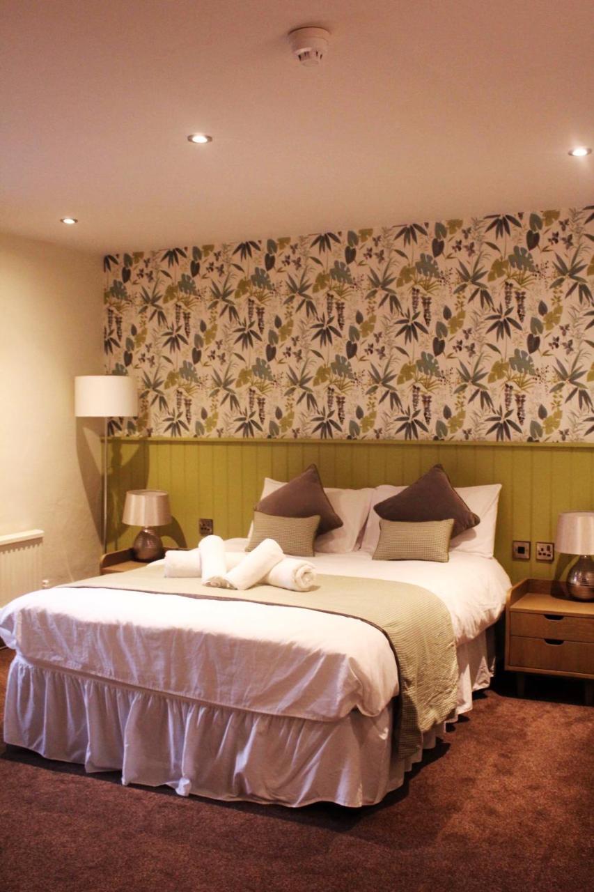 Red Lion Coaching Inn Элсмир Экстерьер фото