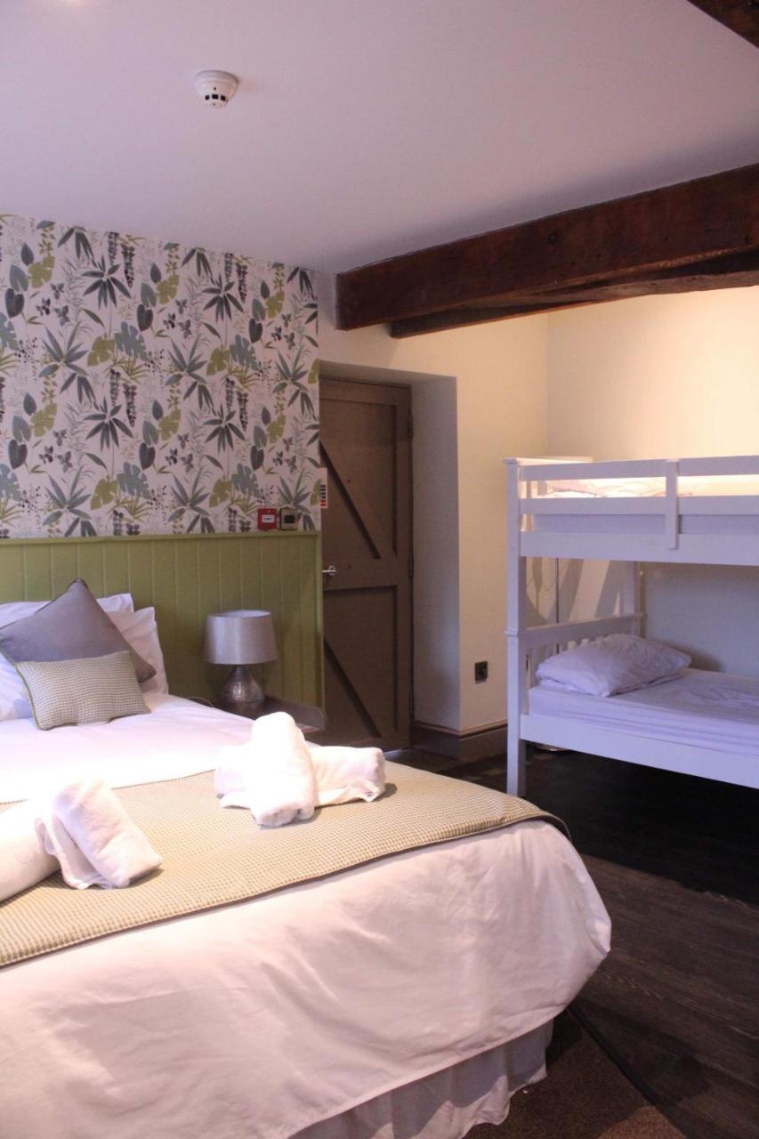 Red Lion Coaching Inn Элсмир Экстерьер фото